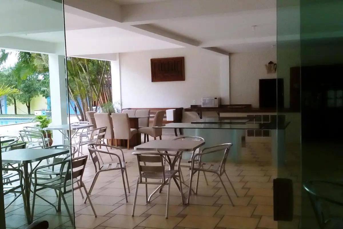 Hotel Praia Bela Salinopolis Ngoại thất bức ảnh