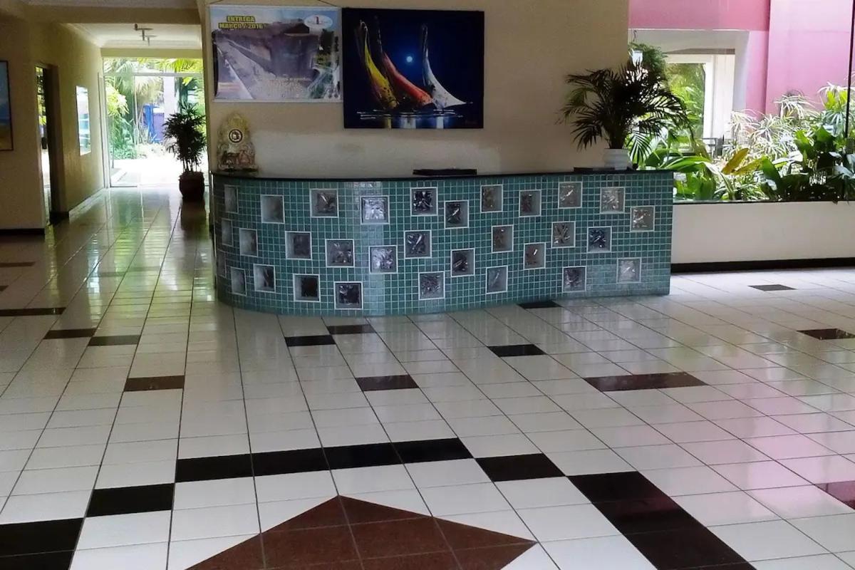 Hotel Praia Bela Salinopolis Ngoại thất bức ảnh