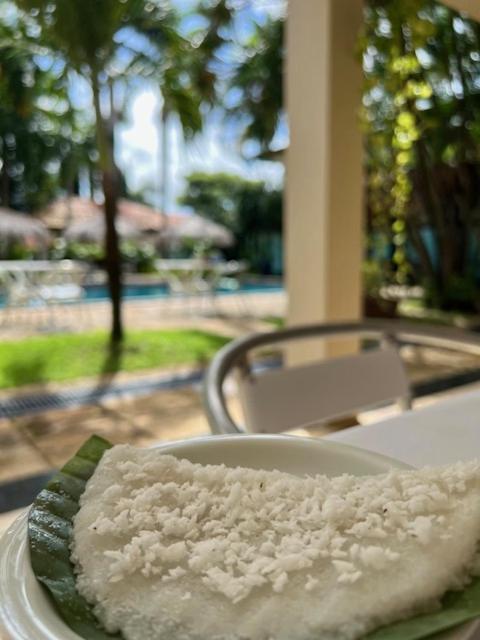 Hotel Praia Bela Salinopolis Ngoại thất bức ảnh