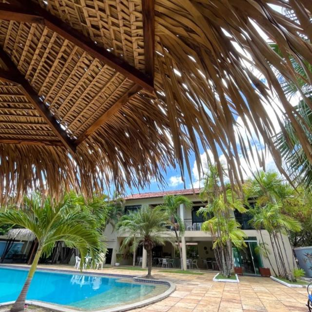 Hotel Praia Bela Salinopolis Ngoại thất bức ảnh