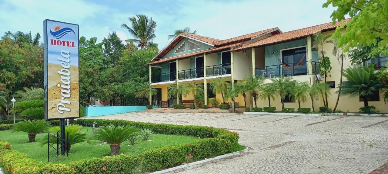 Hotel Praia Bela Salinopolis Ngoại thất bức ảnh