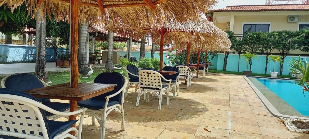 Hotel Praia Bela Salinopolis Ngoại thất bức ảnh