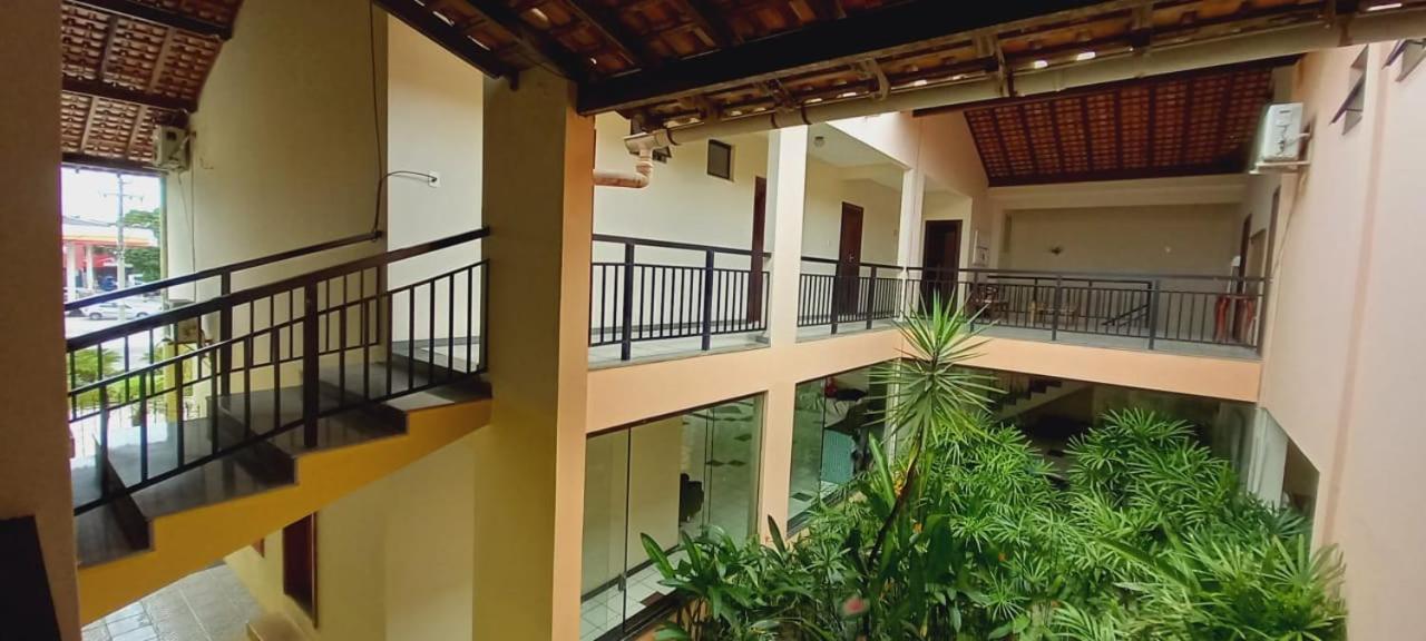 Hotel Praia Bela Salinopolis Ngoại thất bức ảnh